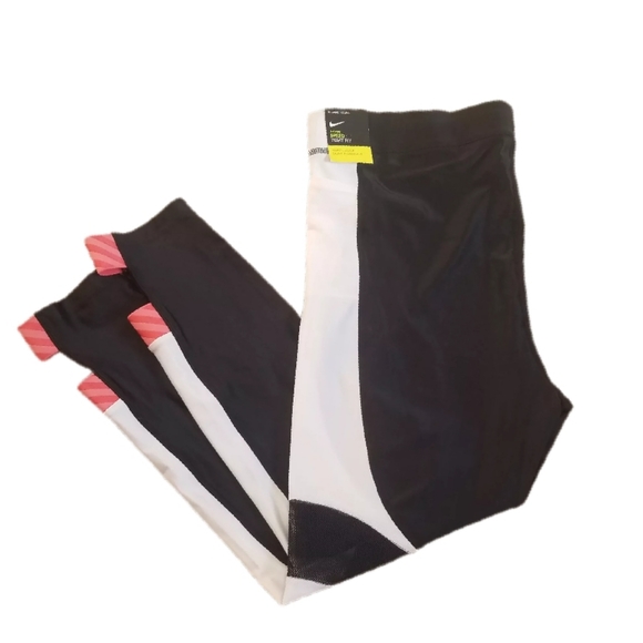 SOLD Nike Speed Tight Fit 7/8 Running Leggings 2X - Picture 2 of 11